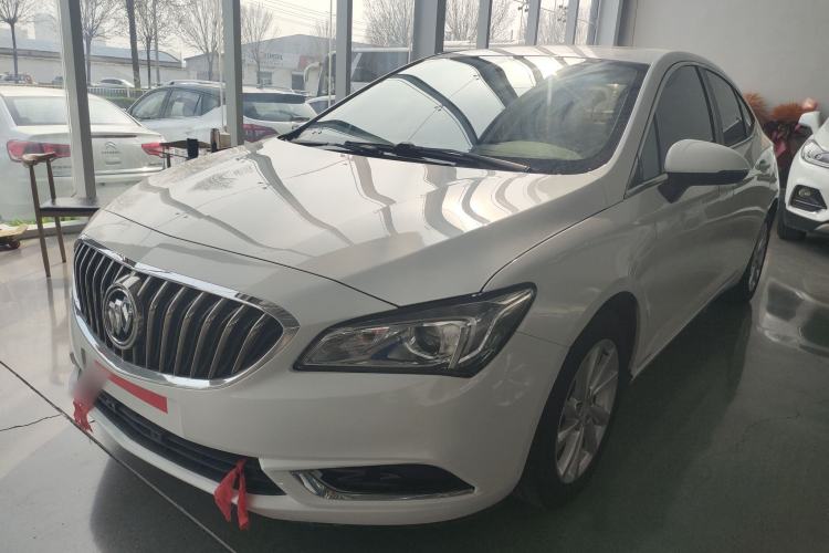 Used Buick Verano 2017 Sedan 15S Automatic Entry Model