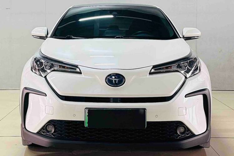 Used Toyota C-HR EV 2020 Luxury Sunroof Edition Exterior 7