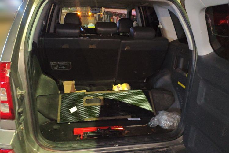 Used Chery Tiggo 3 2016 1.6L Manual ZhiShang Edition