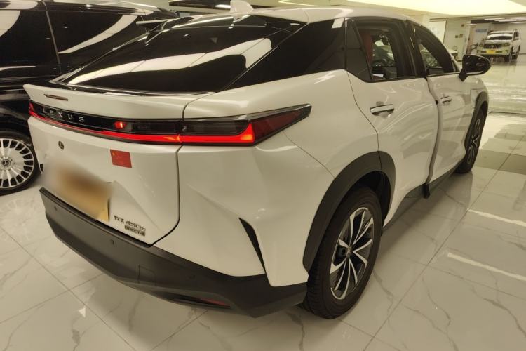 Used Lexus RZ 2023 450e All-Wheel-Drive Long-Range Version
