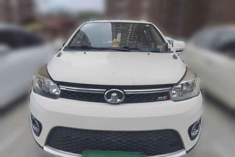 Used Great Wall M4 2012 1.5L Manual Luxury Version
