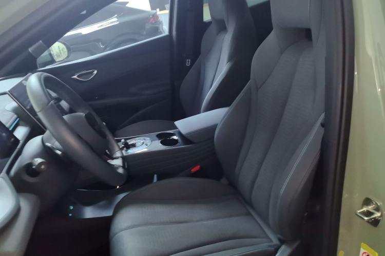 Used BYD Seal 06GT 2025 Intelligent Driving Version 605 Heatwave Edition
