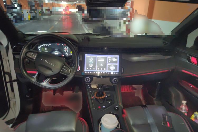 Used Lynk & Co 05 2022 2.0TD Four-Wheel Drive Dynamic Halo