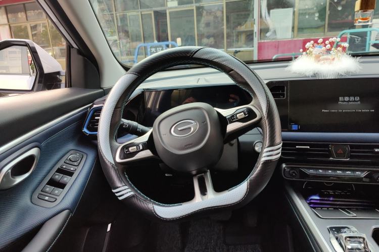 Used GAC Trumpchi GS3 2023 Shadow Speed 270T Enjoyment Edition
