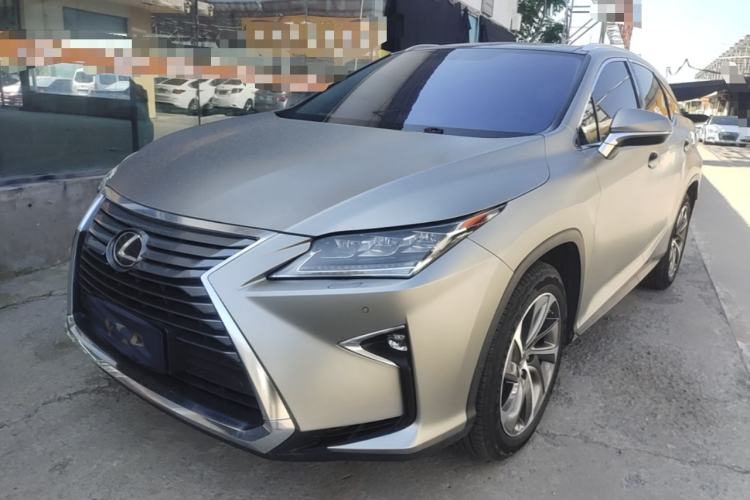 Used Lexus RX 2016 300 4x4 Elegant Edition China V-standard Guazi used car, China used car export, Used car for sale, Used  cars, Cheapest cars for sale