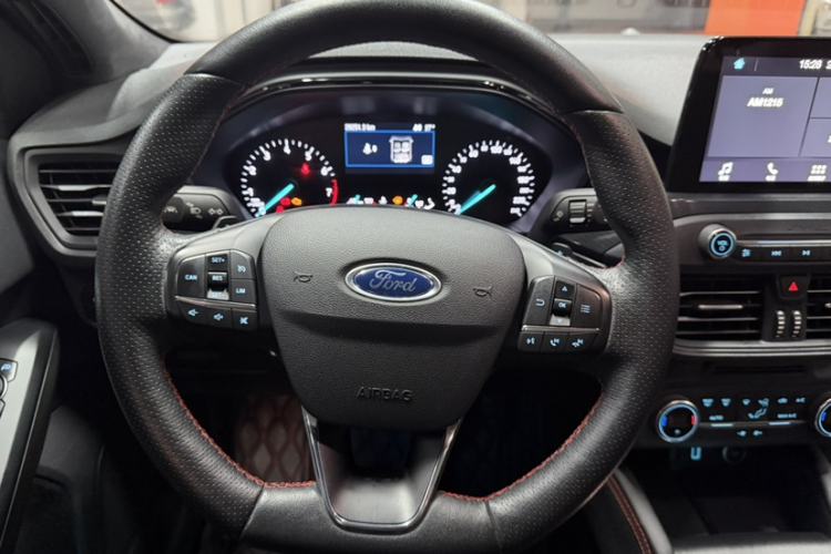 Used Ford Focus 2019 Sedan EcoBoost 180 Automatic ST Line