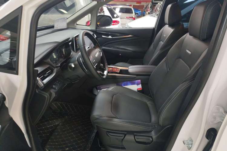 Used SAIC MAXUS G50 2024 PLUS 1.5T Happiness-Recommended Automatic Glory Edition