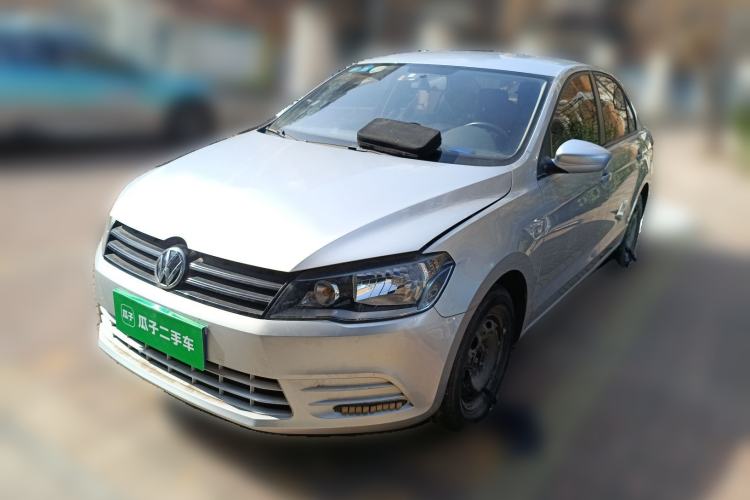 Used Volkswagen Jetta 2015 Zhuihui Edition 1.4L Manual Fashion Model