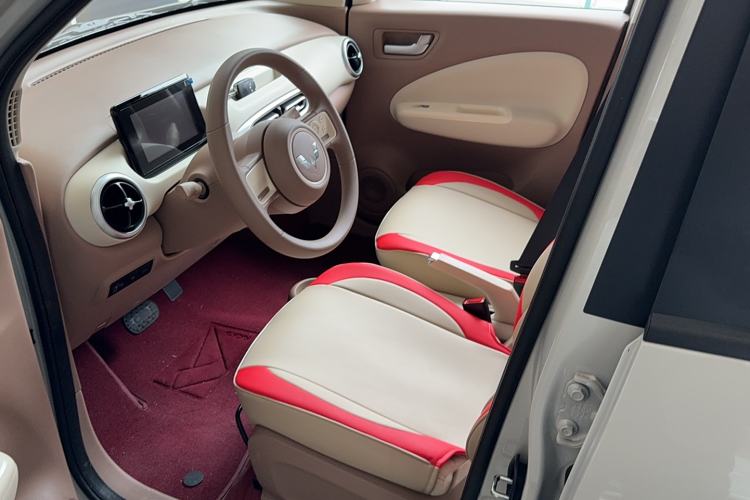 Used Wuling Hongguang MINIEV 2025 Four-Door Version Advanced Edition