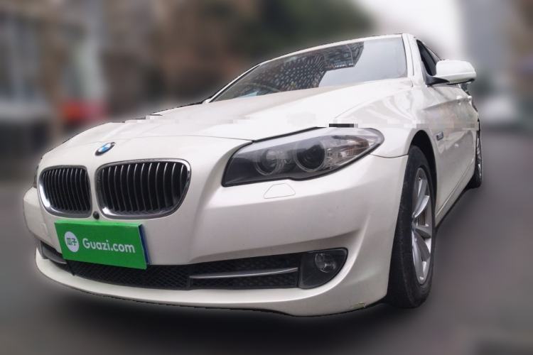 Used BMW 5 Series 2011 520Li Elegant Model