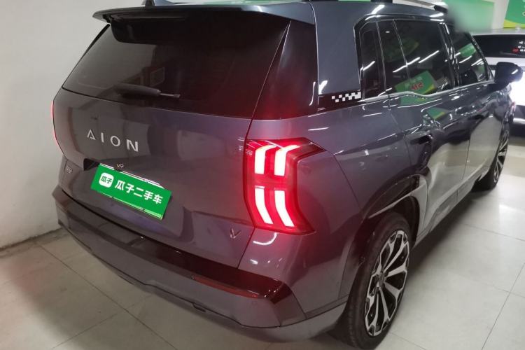 Used AION V 2024 Aion Tyrannosaurus 650 LiDAR Edition Rear Right 45 Deg