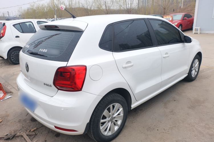 Used Volkswagen Polo 2016 1.4L Automatic Trendy Model