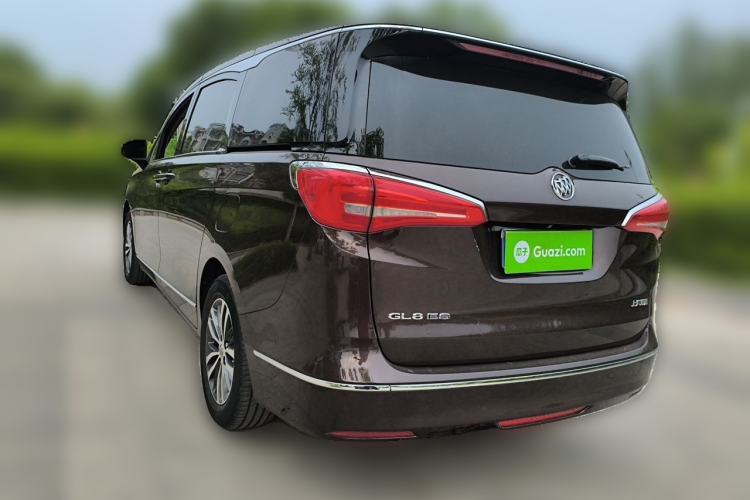 Used Buick GL8 2017 ES 28T Flagship Model China V Standard