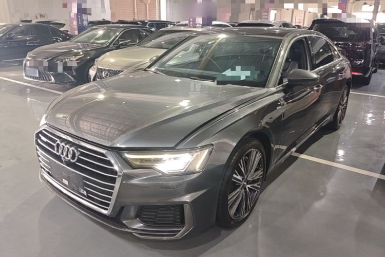 Used Audi A6L 2021 55 TFSI quattro Prestige Dynamic Edition
