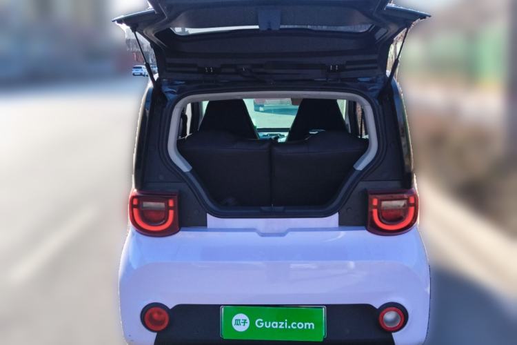 Used Chery QQ Ice Cream 2022 170km Sundae Phosphate Lithium-Ion