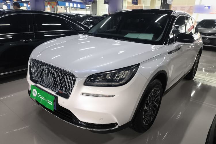 Used Lincoln Corsair 2022 2.0T Two-Wheel Drive Deluxe Edition