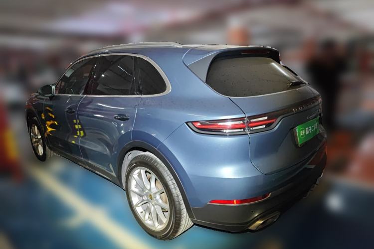 Used Porsche Cayenne 2018 Cayenne 3.0T