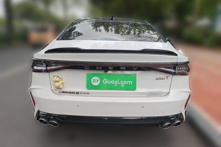 Used Chery Arrizo 8 2023 High-Energy Edition 2.0T DCT Luxury
