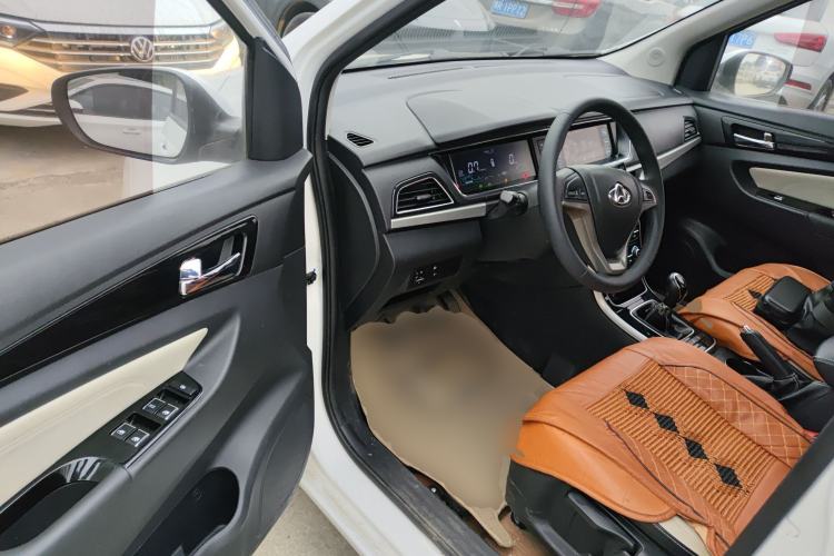 Used Chana Oushang A600 2018 1.5L Manual Luxury Model
