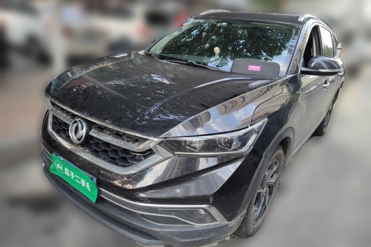Used Dongfeng Aeolus AX7 2019 1.6T Automatic AI Pioneer Model China V Standard