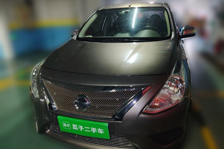 Used Nissan Sunny 2015 1.5XE CVT Comfort Edition
