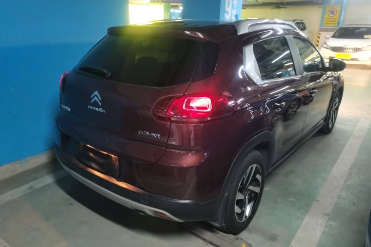 Used Citroen C3-XR 2015 1.6L Automatic Pioneer Model