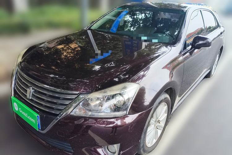 Used Toyota Crown 2012 2.5L Royal Comfort Edition