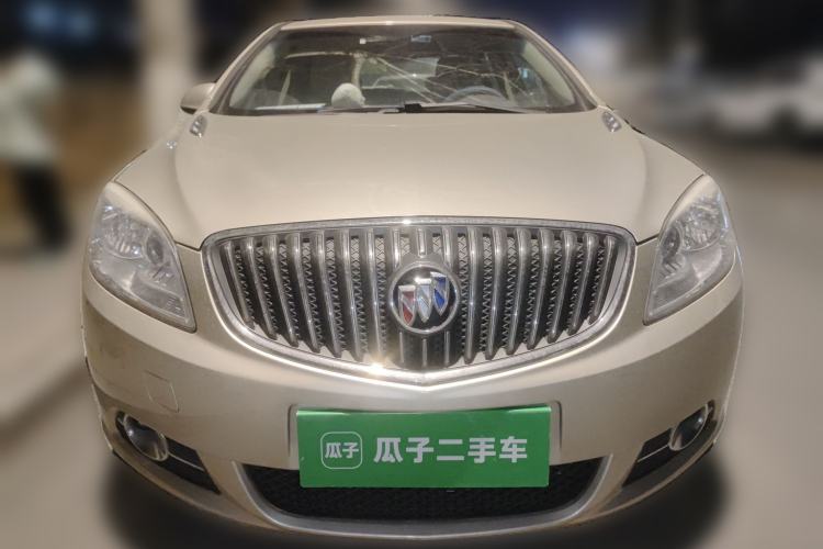 Used Buick GT 2013 GT 1.6L Automatic Fashion Edition
