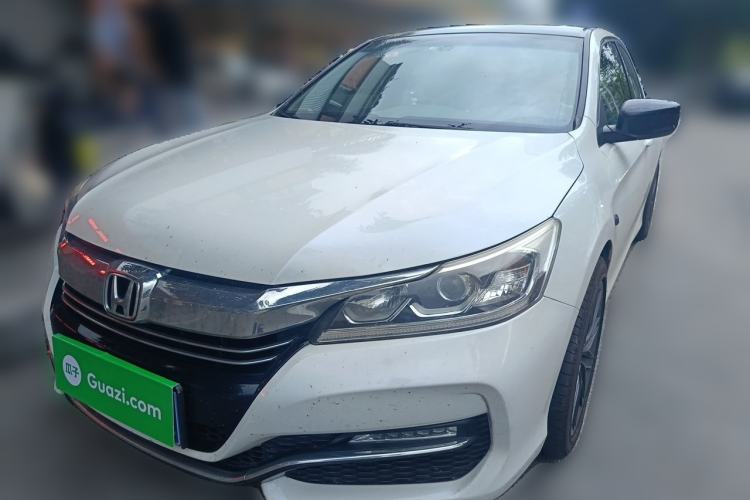 Used Honda Accord 2016 2.0L Elite Edition