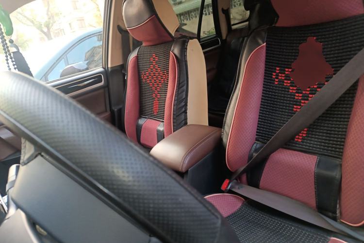 Used Yema T70 2016 Upgraded Model 1.8T CVT Flagship Edition