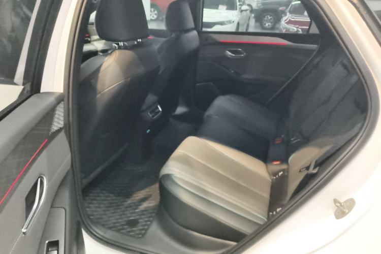 Used BYD Qin L 2025 EV 545KM Cloud Suspension Edition
