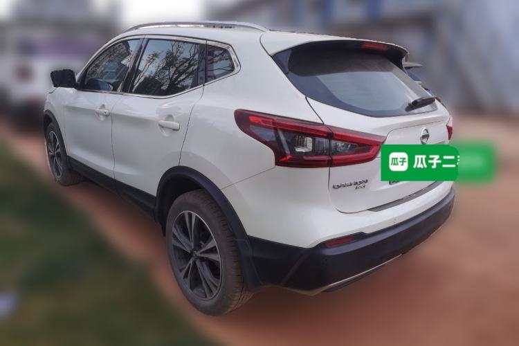 Used Nissan Qashqai 2022 2.0L CVT XV Premier Luxury Edition