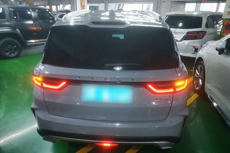 Used Geely Auto Haoyue PRO 2024 1.5T DCT Crosswise Edition
