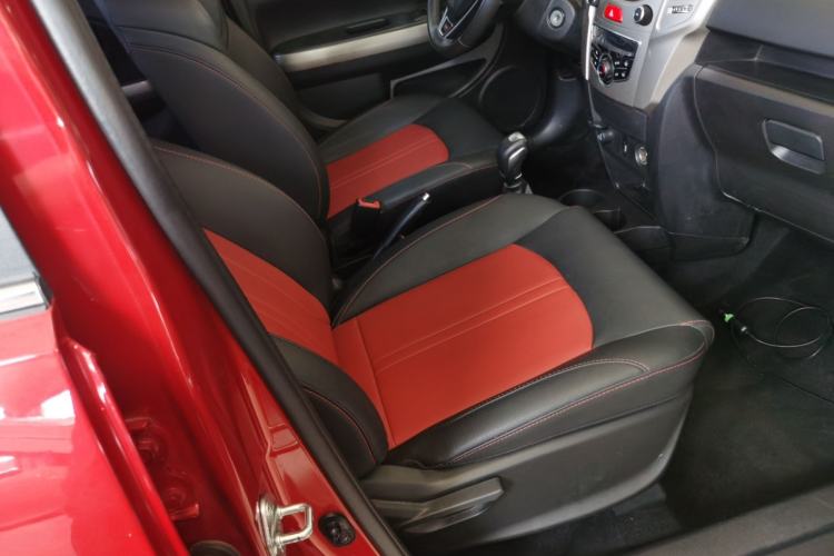 Used Haval H1 2017 Red-Label 1.5L AMT Luxury Model Right Front Seat