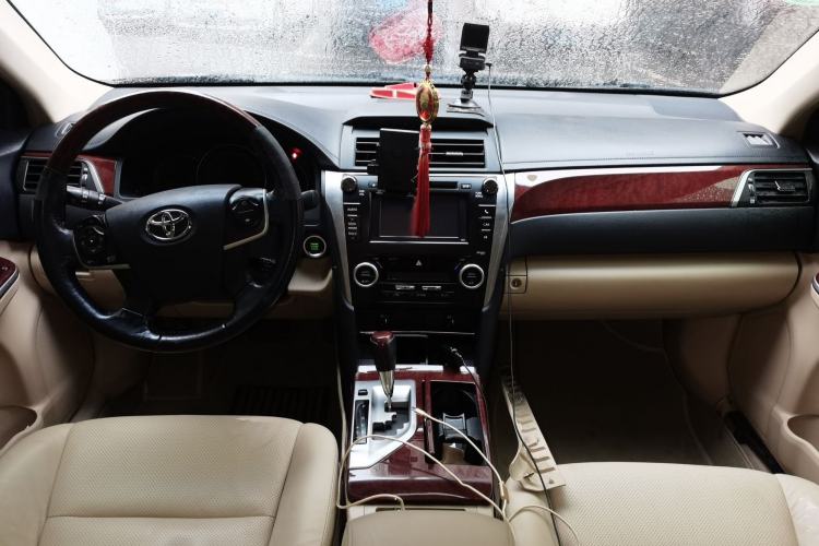 Used Toyota Camry 2012 2.5G Luxury Edition