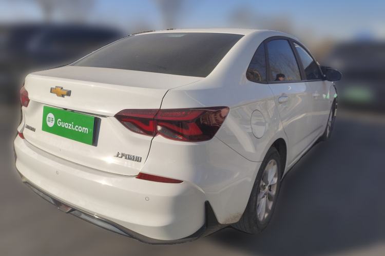 Used Chevrolet Monza 2023 1.5L Dual-Clutch Enjoyment Edition