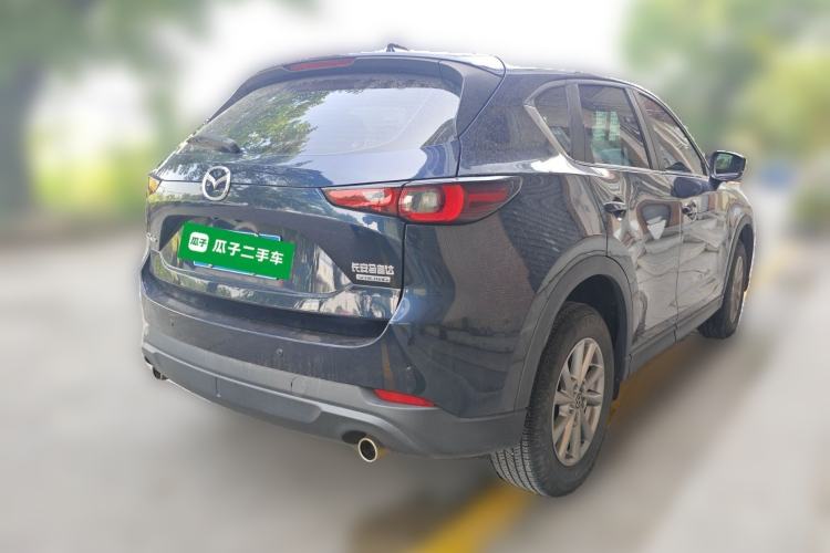 Used Mazda CX-5 2022 2.0L Automatic Two-Wheel Drive Smart Edition
