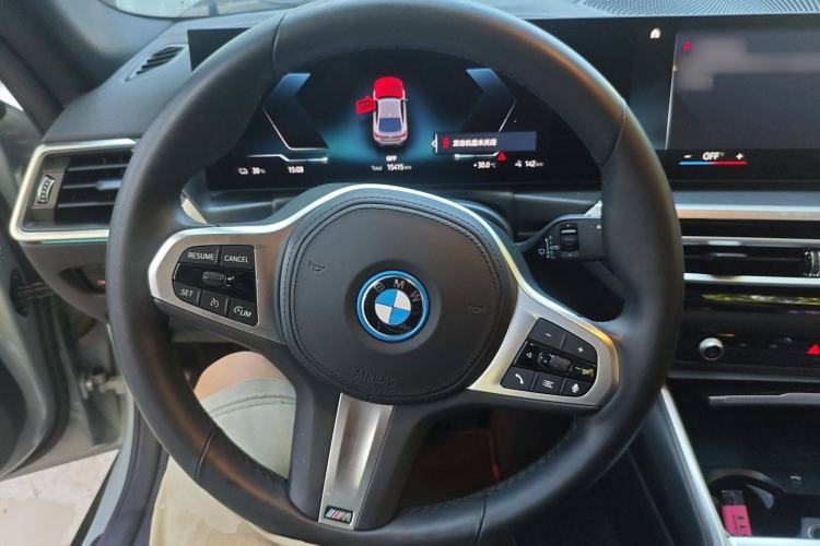 Used BMW i4 2022 eDrive40
