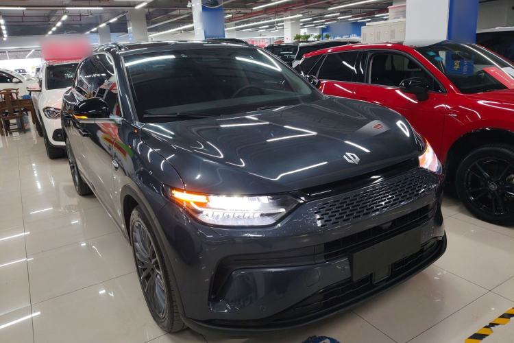 Used Leapmotor C11 2023 Range-Extended 285 Smart Enjoyment Edition