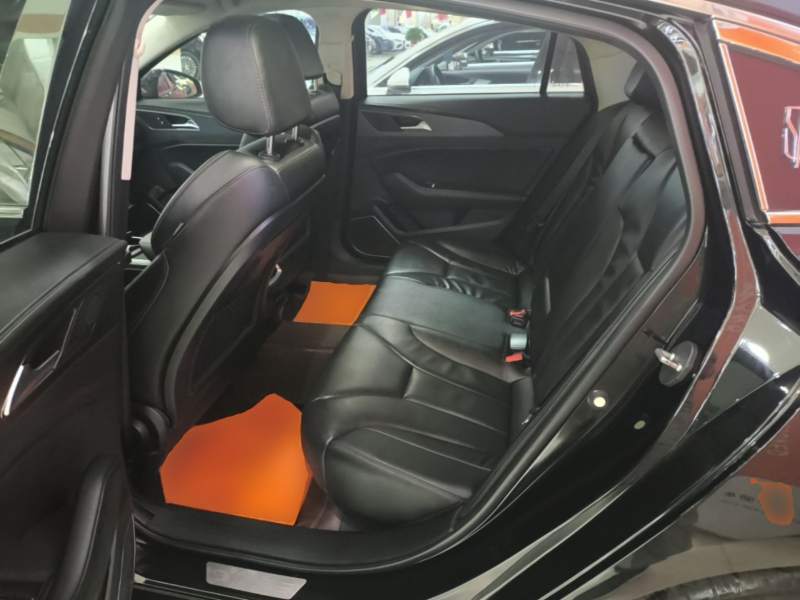 Used Hongqi H5 2022 Classic Model Facelift 1.5T DCT Qiyun Edition — 16