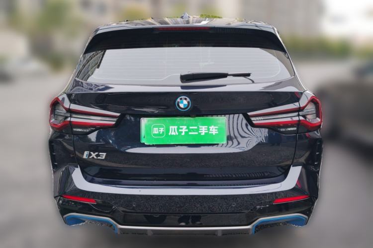 Used BMW iX3 2022 Leading Type
