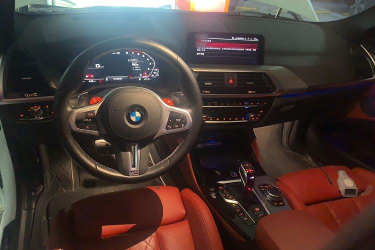 Used BMW X4 M 2021 X4 M Competition Edition