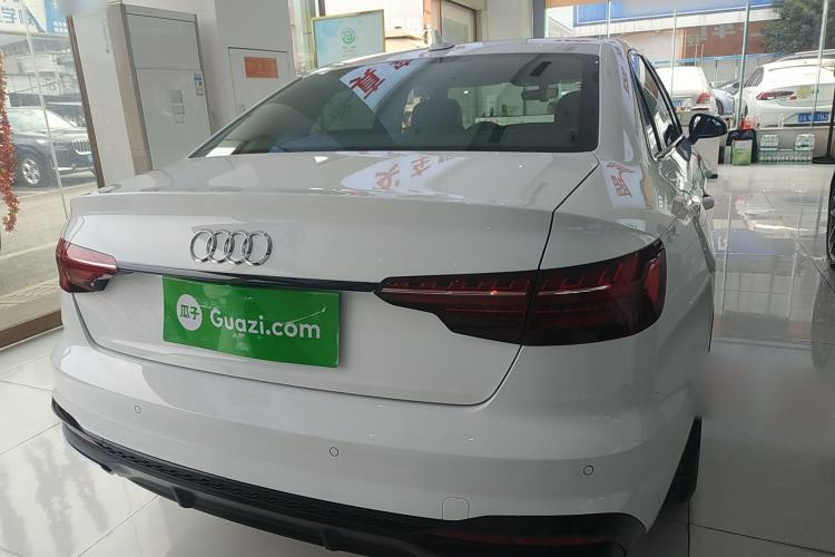 Used Audi A4L 2024 40 TFSI Luxury Dynamic Edition Rear