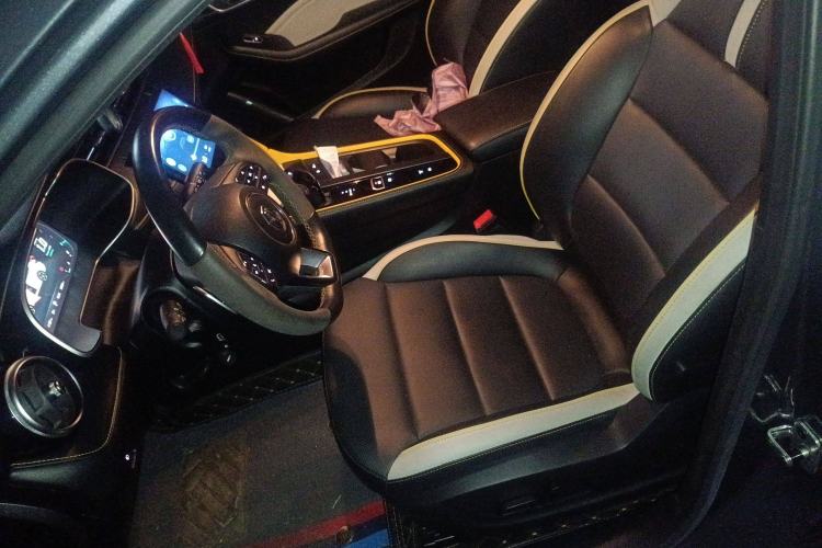 Used MG 6 2021 Pro 1.5T Automatic Trophy Flagship Edition