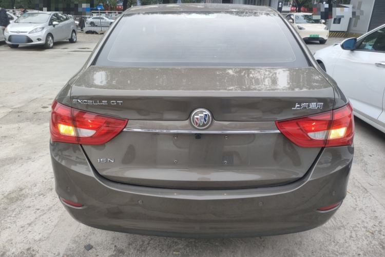 Used Buick GT 2017 15N Automatic Elite Version