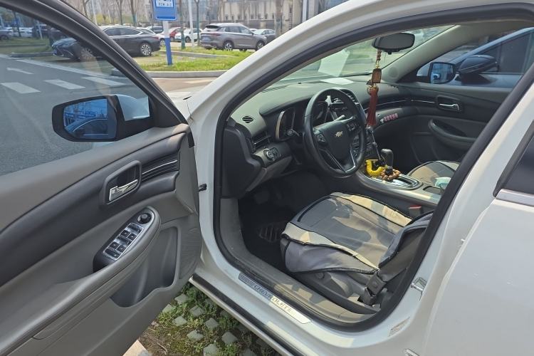 Used Chevrolet Malibu 2013 2.0L Automatic Luxury Edition
