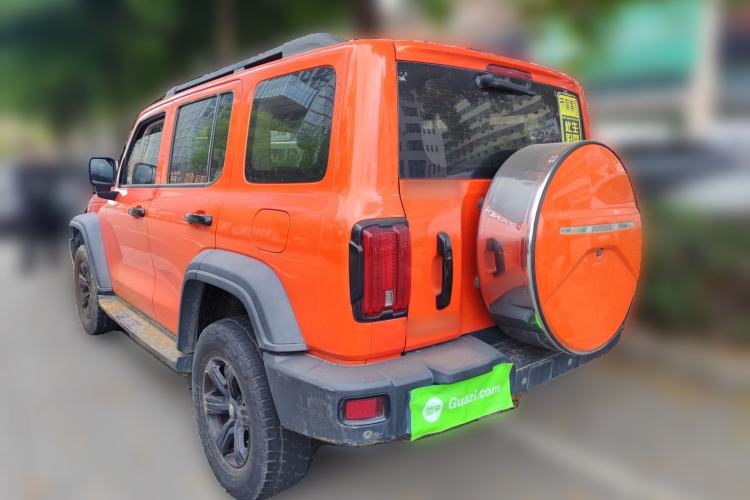 Used Tank 300 2021 Off-Road Edition 2.0T Conqueror
