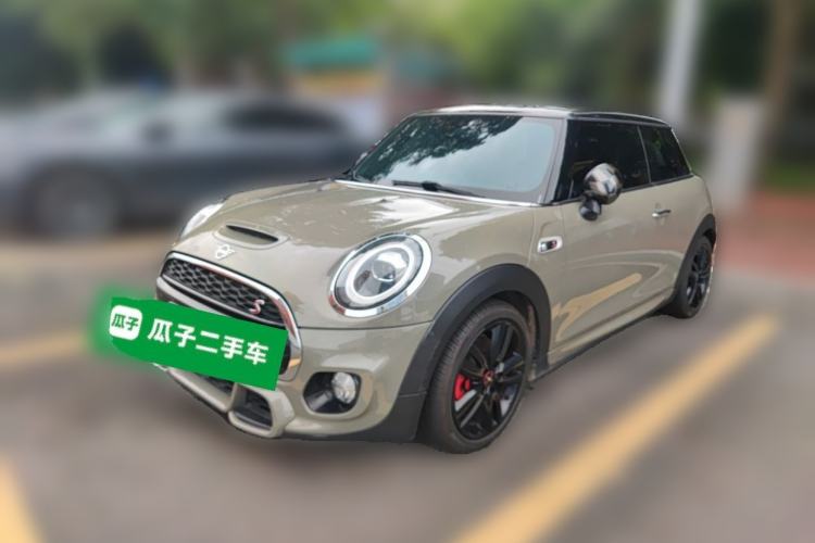 Used MINI 2018 2.0T COOPER S Classic Edition