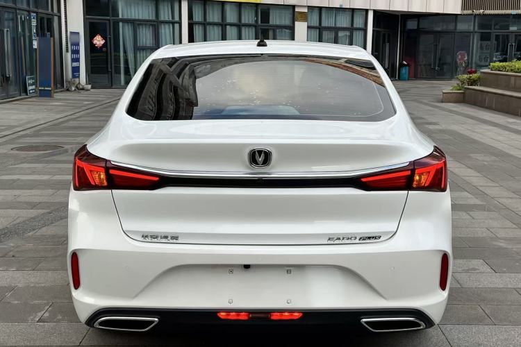 Used CHANGAN Eado 2020 PLUS 1.6L GDI Automatic Luxury Model
