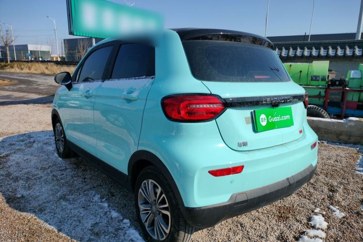 Used Leapmotor T03 2025 403 Comfort Edition
